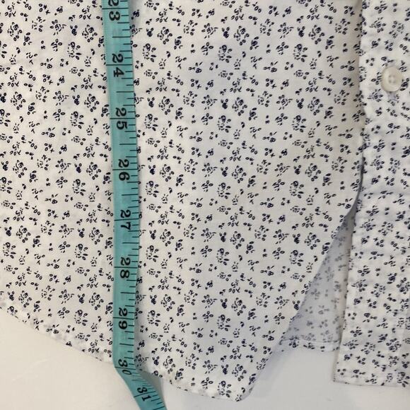 J. Crew Factory Men’s Lightweight Casual Button Down Cotton Shirt NWT Sz XXL - Picture 10 of 10